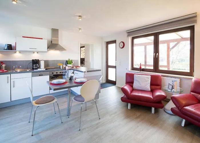 Haus Timpe Whg 3 * Kellenhusen