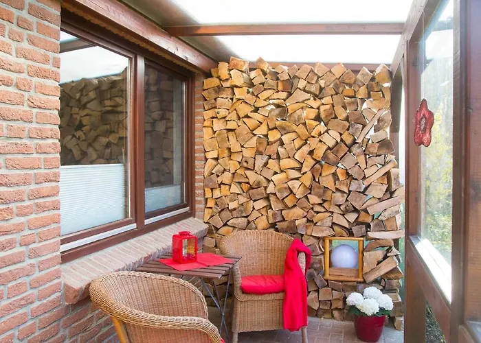 Haus Timpe Whg 3 Apartamento